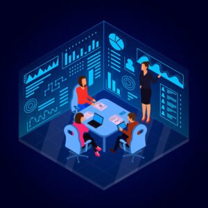 IT infrastructure setup services in Dubai