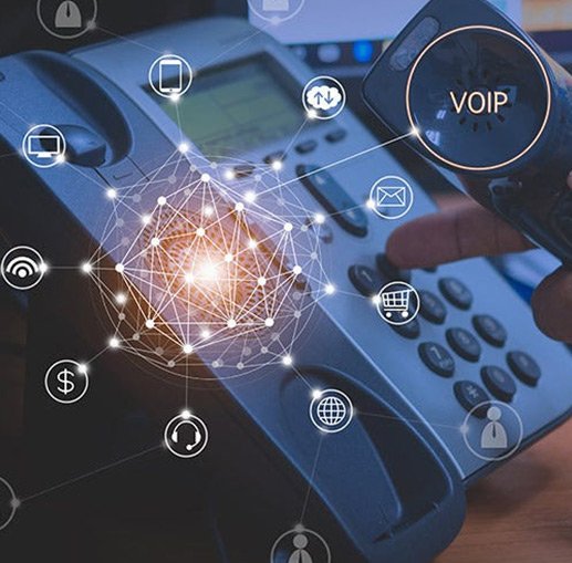 Best IP Phone Solution Providers in Dubai