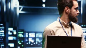 Server Solution Services in Dubai