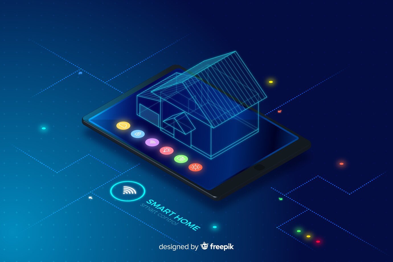 Smart Home Automation in Dubai