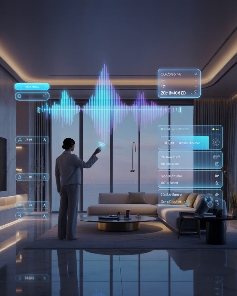 smart home installation in Dubai