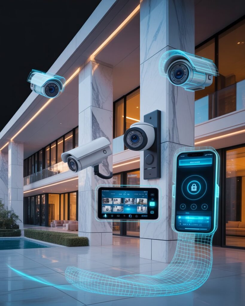 smart home automation