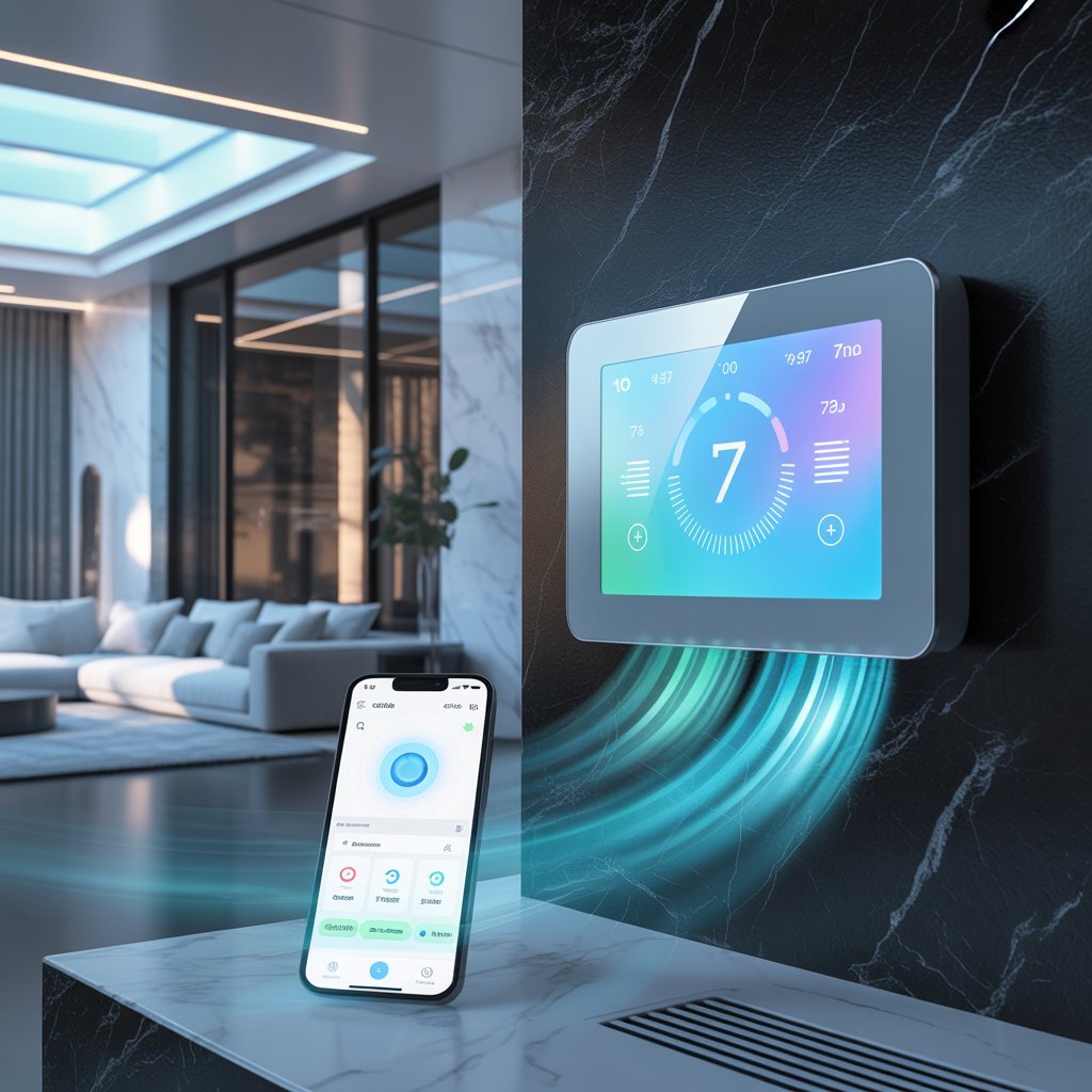 smart homes in Dubai