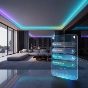 Smart Lighting Automation Dubai