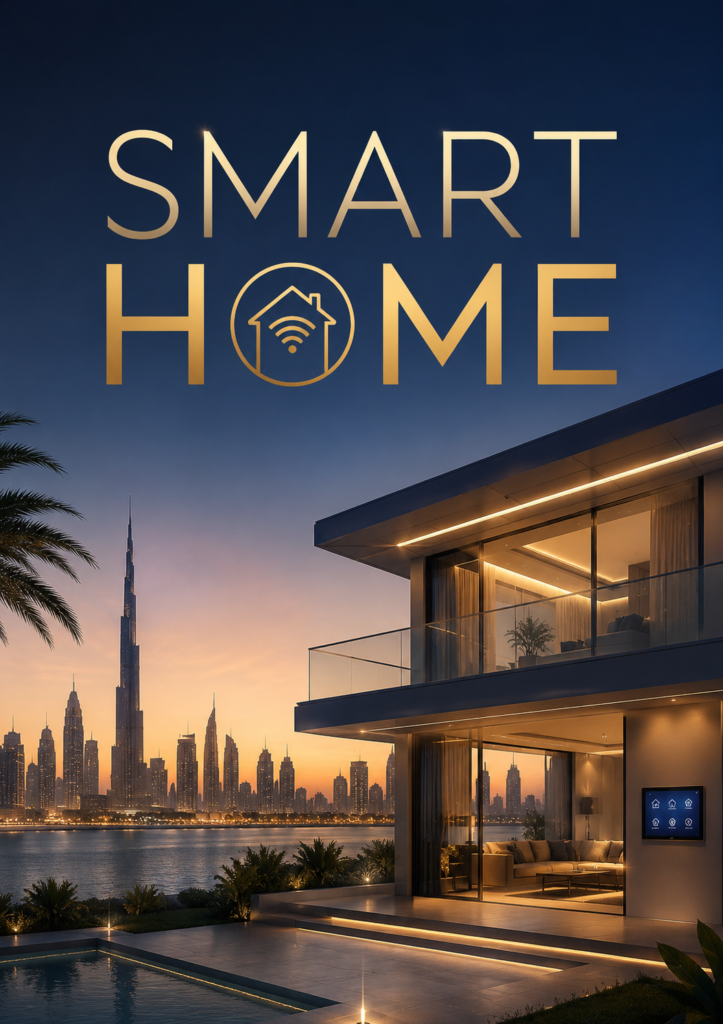 home automation dubai