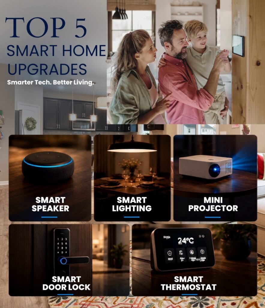smart home company in dubai